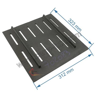 702083 Grille foyère de foyer compatible avec Invicta Foyer 700 Prismatique - F670310B 69,00 €