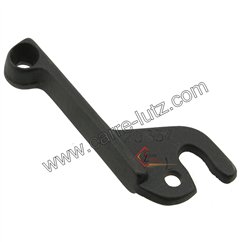 Poignée De Porte Pour Poêle à Bois - Accessoire Neuf, Générique, Origine Chine