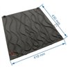 702090 Taque decor de foyer compatible avec Invicta Foyer 850 Prismatique- F685112B 136,10 €