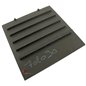 Taque decor de foyer compatible avec Invicta Foyer 850 Prismatique- F685112B