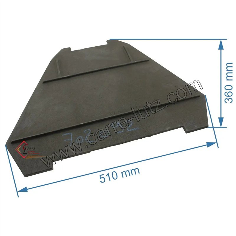 702092  F670311B - Déflecteur d insert Invicta 67,30 €