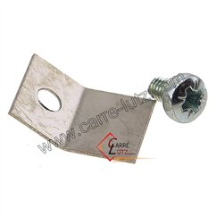 702093  AS700262 - Fixe vitre Invicta 3,10 €