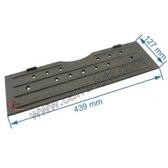 702098  F610767B Taque Arrière d insert Invicta  57,90 €