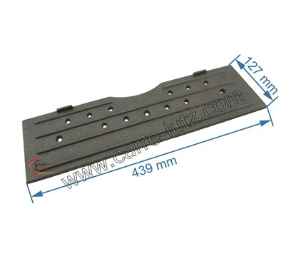 702098  F610767B Taque Arrière d insert Invicta  57,90 €