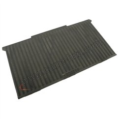 Déflecteur de poêle compatible avec Invicta Kazan - F612223B