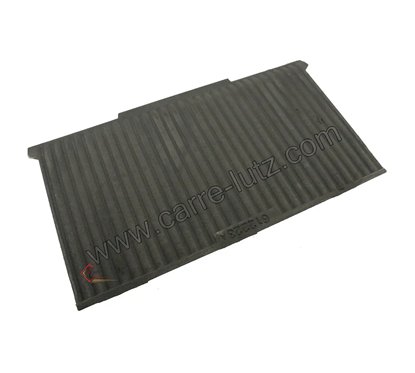 Déflecteur de poêle compatible avec Invicta Kazan - F612223B