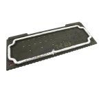 702103  Taque arrière de poêle compatible avec Invicta Kazan - F612234B 114,70 €