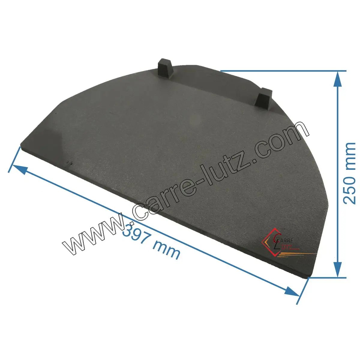 702107  Déflecteur de poêle compatible avec Invicta Pharos - F610633B 76,50 €