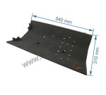 702108  F610632B - Taque de poêle Invicta Pharos  141,60 €