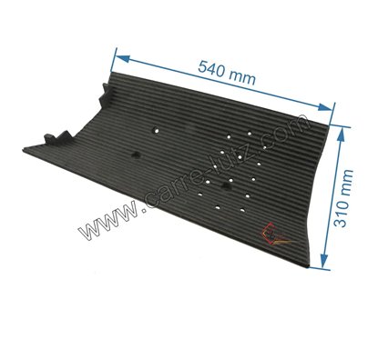 702108  F610632B - Taque de poêle Invicta Pharos  141,60 €