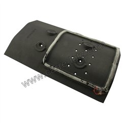 Taque de poêle compatible avec Invicta Pharos - F610632B