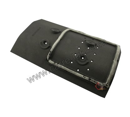 Taque de poêle compatible avec Invicta Pharos - F610632B