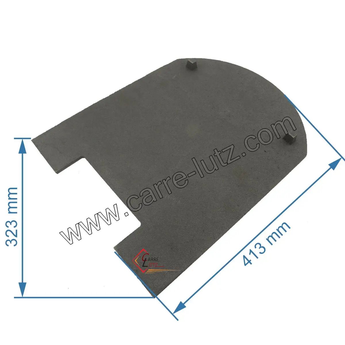 702110 Déflecteur de poêle compatible avec Invicta Pow-Wow - F610731B 93,30 € 702110 Déflecteur de poêle compatible avec Invicta Pow-Wow - F610731B 93,30 €