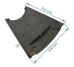 702111  F610722B Taque de poêle Invicta Pow-Wow 171,10 €