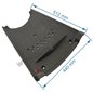 Taque de poêle compatible avec Invicta Pow-Wow - F610722B