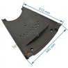 702111  Taque de poêle compatible avec Invicta Pow-Wow - F610722B 171,10 €