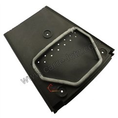 Taque de poêle compatible avec Invicta Pow-Wow - F610722B
