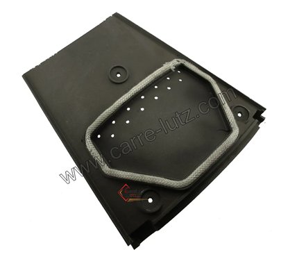 Taque de poêle compatible avec Invicta Pow-Wow - F610722B