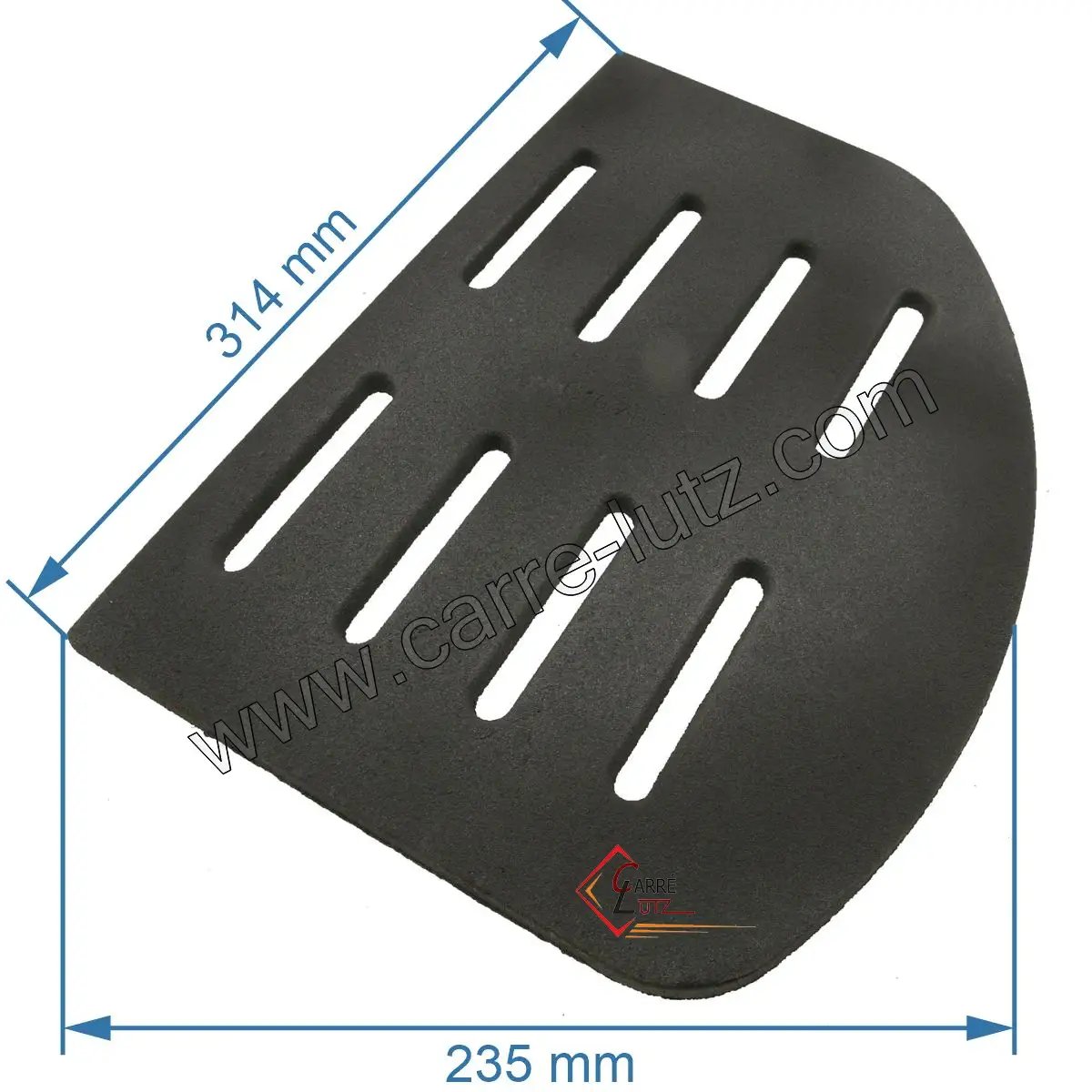 702118 F610705B - Grille gauche de poêle Invicta Gomont Balham 47,00 € 702118 F610705B - Grille gauche de poêle Invicta Gomont Balham 47,00 €