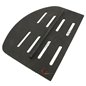 Grille gauche de poêle compatible avec Invicta Gomont Balham - F610705B