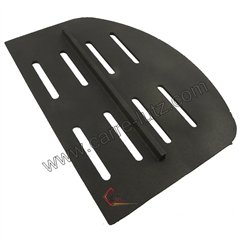 Grille droite de poêle compatible avec Invicta Gomont Balham - F610704B