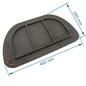 Déflecteur de poêle compatible avec Invicta Gomont Balham - F610709B Déflecteur de poêle compatible avec Invicta Gomont Balham - F610709B
