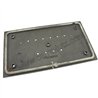 702126  Taque décorée PC de poêle compatible avec Invicta Altea Volga - F610999B 60,10 €