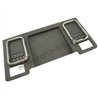702127  Taque décorée de poêle compatible avec Invicta Le ch'ti poêle - F610163B 75,20 €