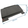 702132  Deflecteur de poêle compatible avec Invicta Sedan L - F675107B 89,90 €