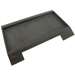 Deflecteur de poêle compatible avec Invicta Sedan L - F675107B