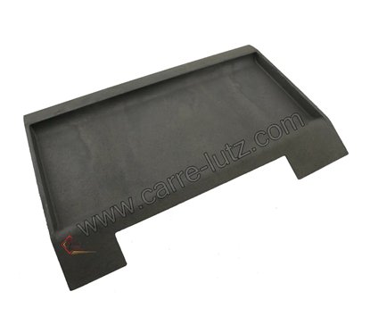 Deflecteur de poêle compatible avec Invicta Sedan L - F675107B