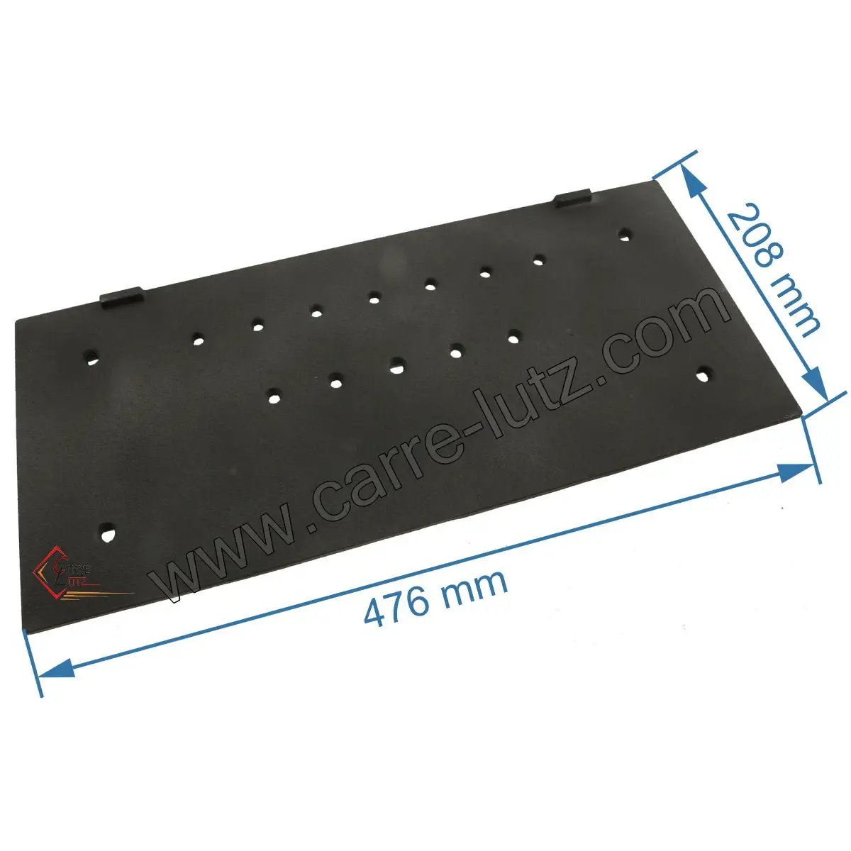 702135  F610449B-B - Taque de poêle Invicta Regent 106,40 €