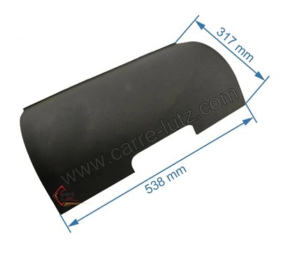702136  Déflecteur de poêle compatible avec Invicta Regent - F610356B-B 108,70 €