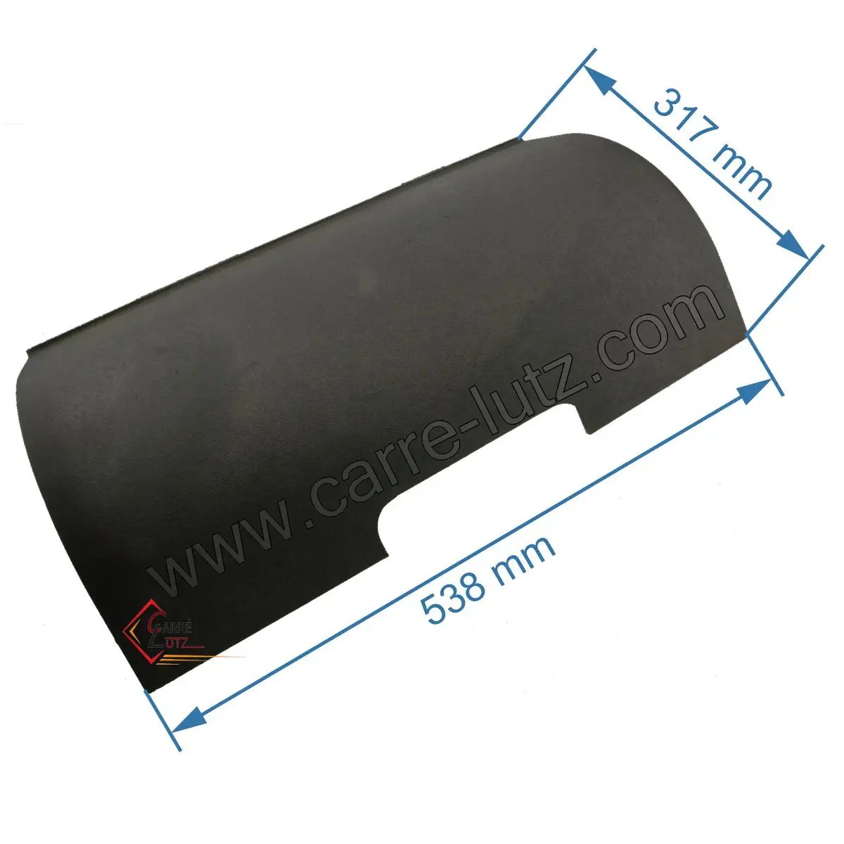 702136  F610356B-B - Deflecteur de poêle Invicta Regent 108,70 €