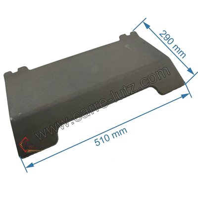 702138 F610324B - Deflecteur de poêle Invicta Tennessee 73,00 €