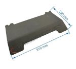 702138  Déflecteur de poêle compatible avec Invicta Tennessee - F610324B 73,00 €