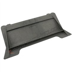 Déflecteur de poêle compatible avec Invicta Tennessee - F610324B