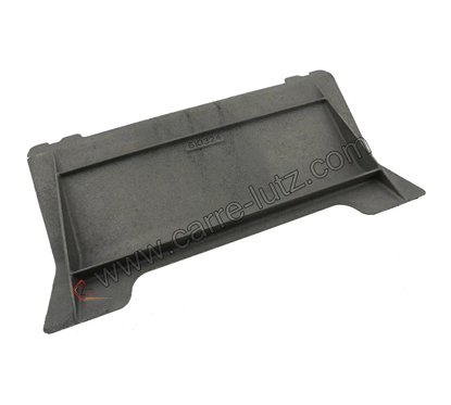 Déflecteur de poêle compatible avec Invicta Tennessee - F610324B