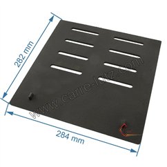 702139  F610321B - Demie grille de poêle Invicta Tennessee 51,00 €