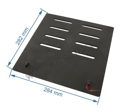 702139 F610321B - Demie grille de poêle Invicta Tennessee 51,00 €