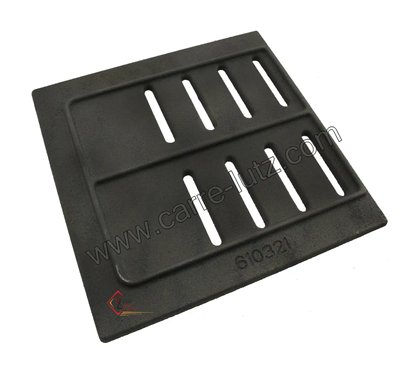 Demie grille de poêle compatible avec Invicta Tennessee - F610321B