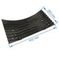 Taque decorée de poêle compatible avec Invicta Luna - F610678B