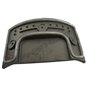 Taque decorée de poêle compatible avec Invicta Luna - F610678B