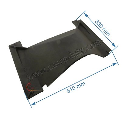702145  F610128B - Deflecteur de poêle Invicta Cossu 83,10 €