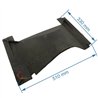 702145  Déflecteur de poêle compatible avec Invicta Cossu - F610128B 83,10 €
