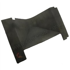 Déflecteur de poêle compatible avec Invicta Cossu - F610128B