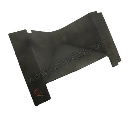 F610128B - Deflecteur de poêle Invicta Cossu