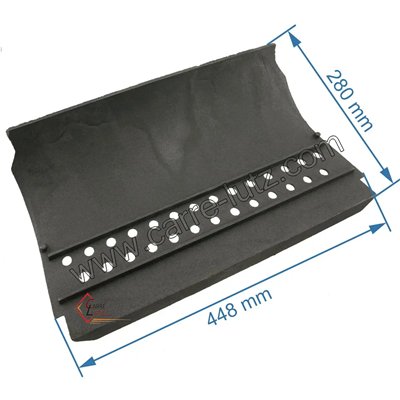 702146 F610260B - Deflecteur de poêle Invicta Seville 73,00 €