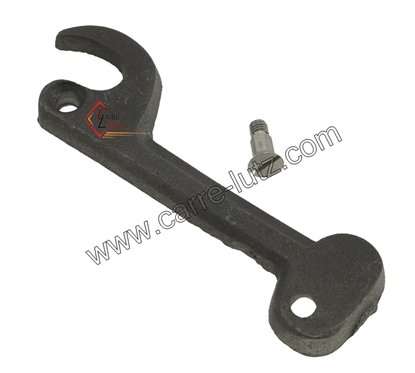 F670880U - Poignée de porte d insert Invicta 