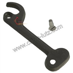 702155  F680821U - Poignée de porte d insert Invicta  38,20 €